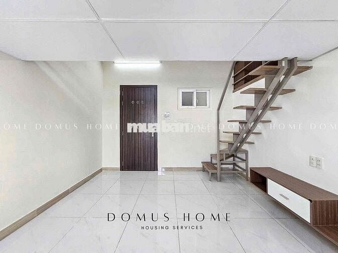 GÁC 2 CỬA SỔ MẶT TIỀN SIÊU THOÁNG - FULL NỘI THẤT CAO CẤP CẠNH LOTTE