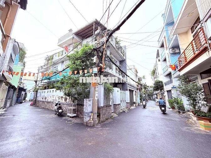 Bán đất tặng nhà Quang Trung, P.Gò Vấp – 63m² – hẻm ô tô – giá chỉ 5.7