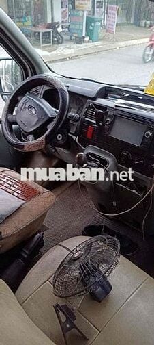 Ford Transit 2009 Van 2.4L - 123456 km