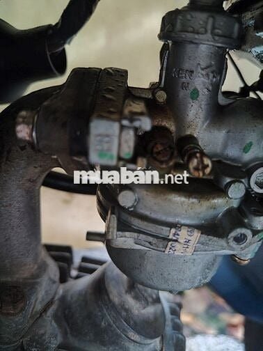 CUB CUSTOM ĐÈN VUÔNG CÓ ĐỀ RIN NHIỀU, XE MỘC