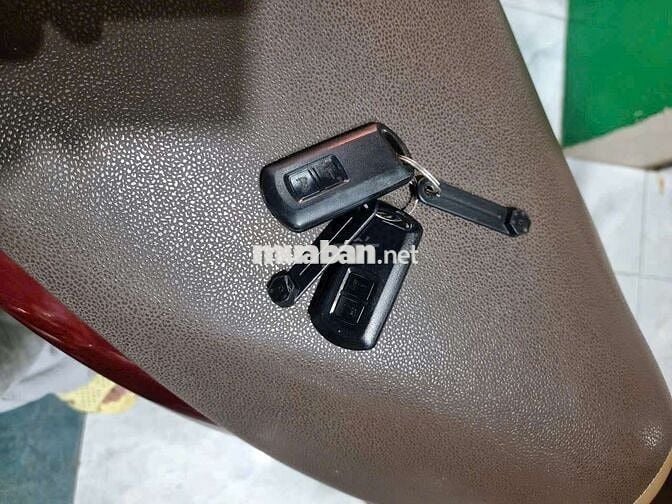 Xe zin.máy zin khóa thông minh .đúng chủ