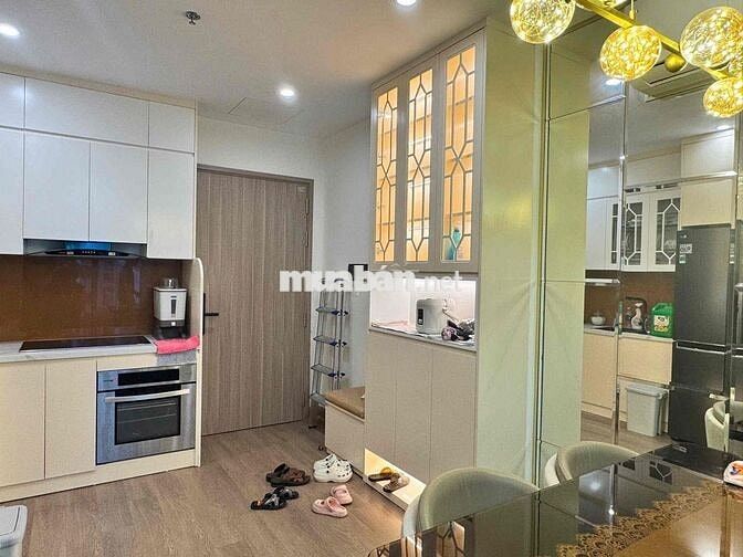 bán căn 2 ngủ 1 vệ sinh 55m2 tại Vinhomes Smart City