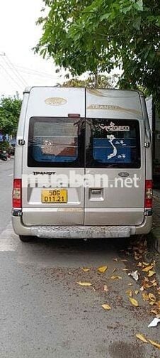 Ford Transit 2009 Van 2.4L - 123456 km