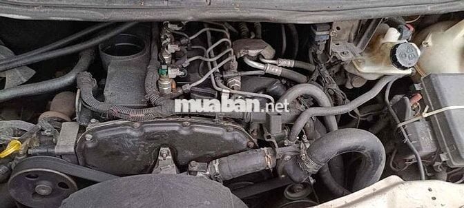 Ford Transit 2009 Van 2.4L - 123456 km