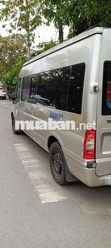 Ford Transit 2009 Van 2.4L - 123456 km