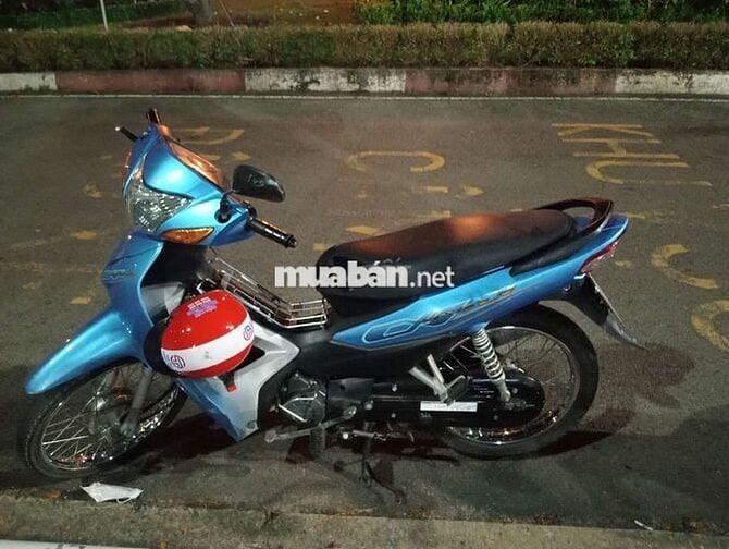 Wave 110 đời 2020 chính chủ máy zin êm