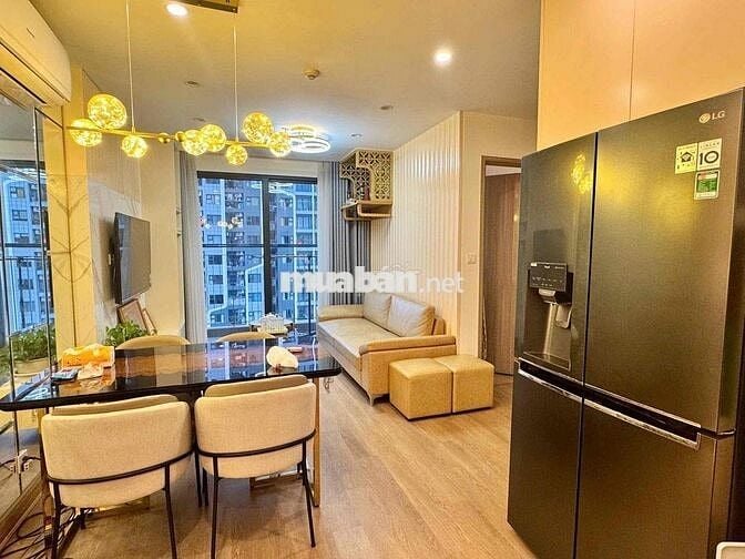 bán căn 2 ngủ 1 vệ sinh 55m2 tại Vinhomes Smart City