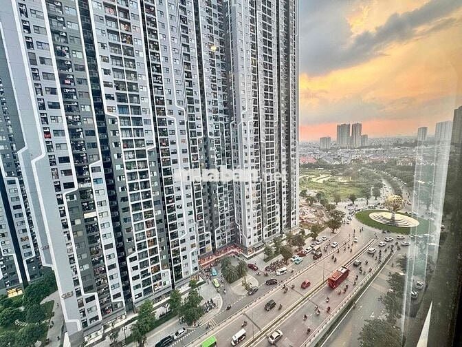 bán căn 2 ngủ 1 vệ sinh 55m2 tại Vinhomes Smart City