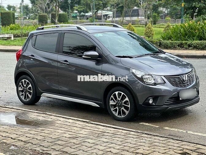 VinFast Fadil 2020 1.4 AT Plus - 43333 km