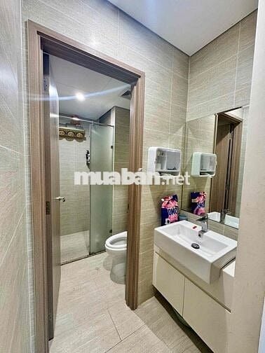 bán căn 2 ngủ 1 vệ sinh 55m2 tại Vinhomes Smart City