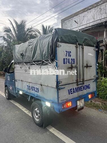 bán xe tãi 2017 có lạnh có đỗi xe