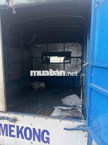 bán xe tãi 2017 có lạnh có đỗi xe