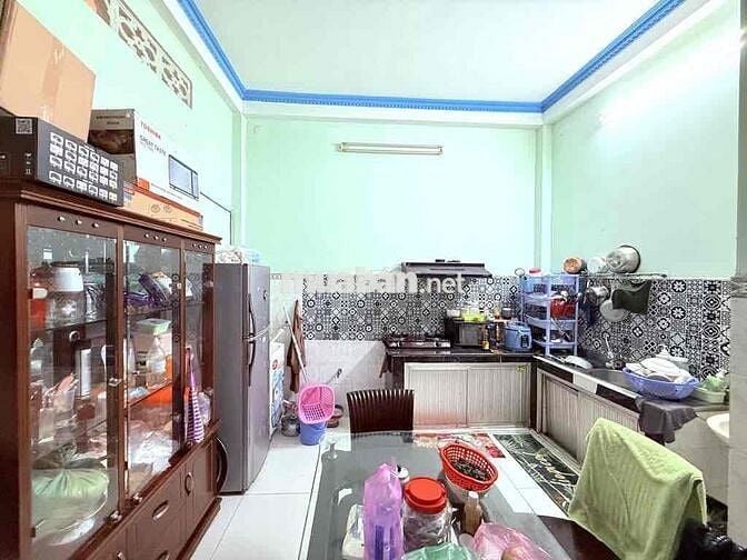 Bán đất tặng nhà Quang Trung, P.Gò Vấp – 63m² – hẻm ô tô – giá chỉ 5.7