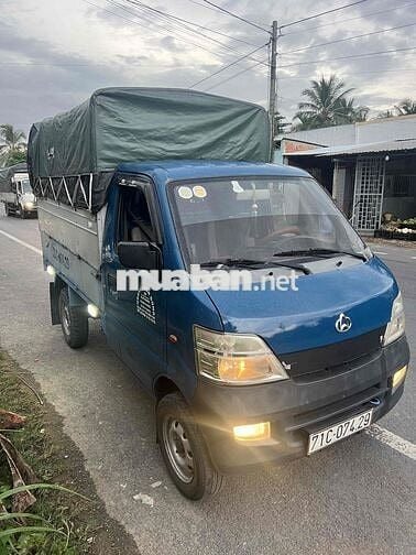 bán xe tãi 2017 có lạnh có đỗi xe