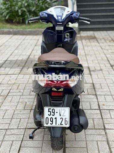 💥Honda Lead 125 đời 2014 BSTP chính chủ nguyên zin