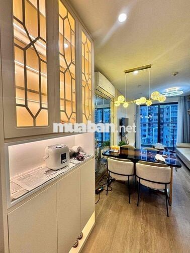 bán căn 2 ngủ 1 vệ sinh 55m2 tại Vinhomes Smart City