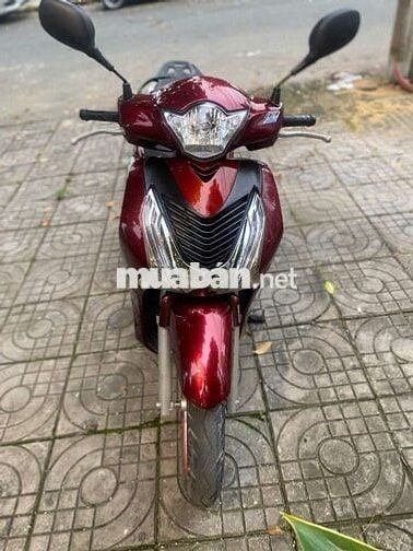 SH 125i 2016 khóa thông minh xe siêu cọp