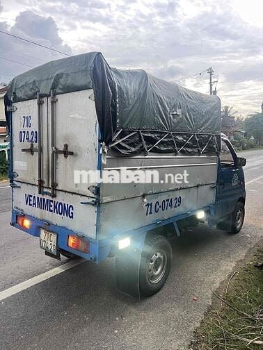 bán xe tãi 2017 có lạnh có đỗi xe