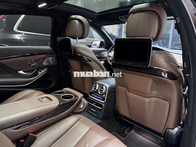 Mercedes Benz S Class 2021 S450L - 39000 km