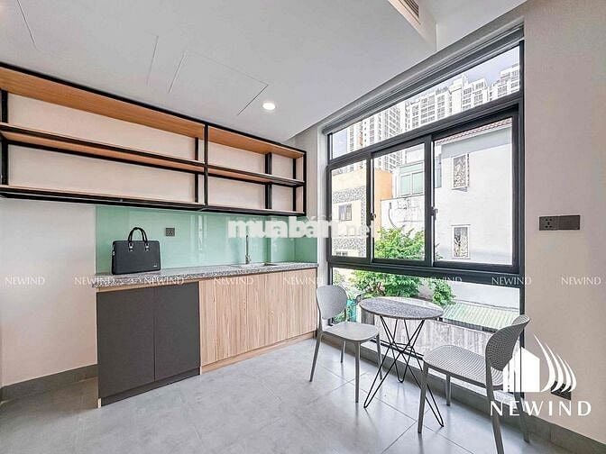 CĂN HỘ BAN CÔNG  FULL NỘI THẤT NGAY LOTTE Q7 TIỆN QUA Q1,Q4 GIÁ ƯU ĐÃI