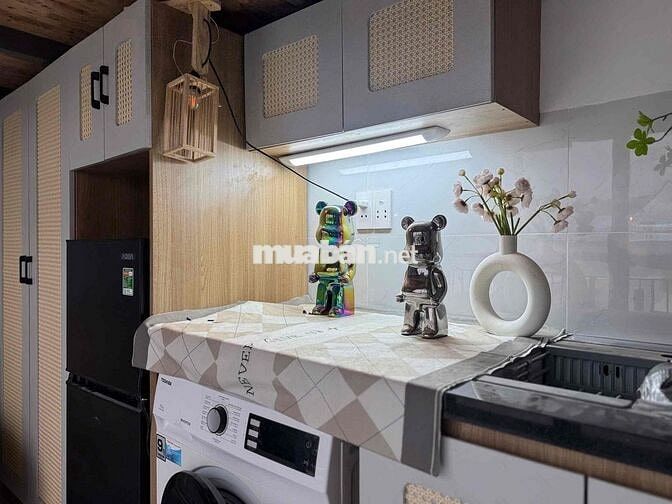 KHAI TRƯƠNG SIÊU PHẨM DUPLEX FULL NỘI THẤT GÁC CAO CÓ BAN CÔNG