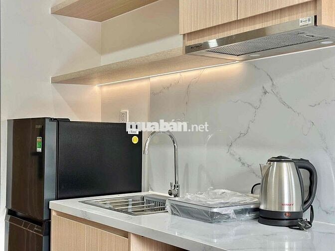 CĂN HỘ XÂY MỚI BANCONG - CẠNH LÊ VĂN SỸ - HUỲNH VĂN BÁNH, QUẬN 3