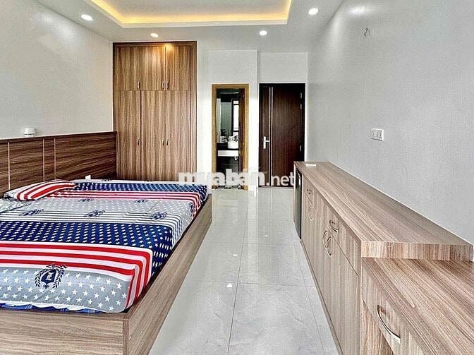 • Đối Tác CĂN HỘ BAN CÔNG FULL NỘI THẤT DIỆN TÍCH RỘNG NẰM GẦN DH VH