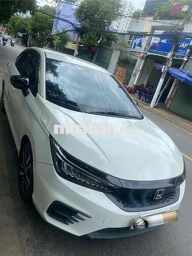 Honda City 2021 RS 1.5 AT - 32000 km