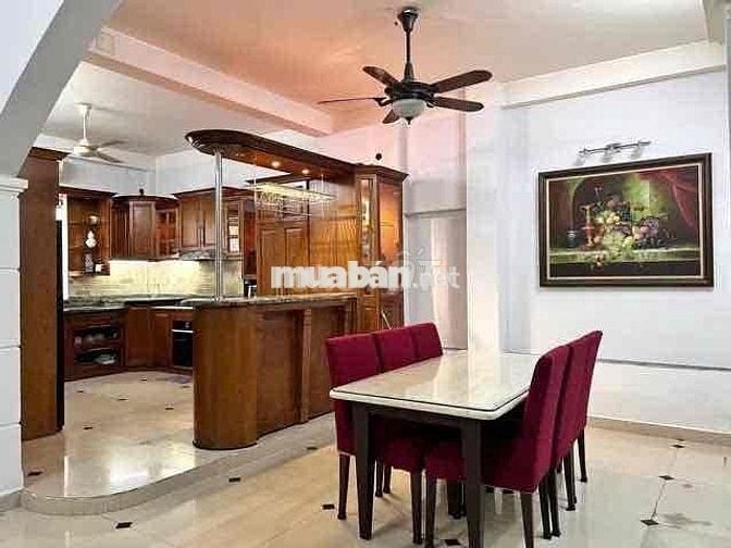 CHO THUÊ NHÀ NGUYÊN CĂN BIỆT THỰ – KDC BÌNH LỢI, P.13, Q. BÌNH THẠNH