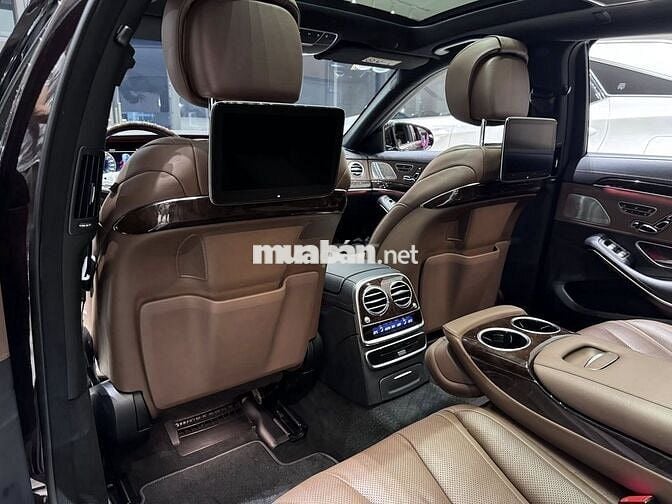 Mercedes Benz S Class 2021 S450L - 39000 km