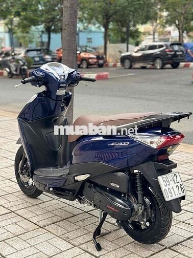 💥Honda Lead 125 đời 2014 BSTP chính chủ nguyên zin