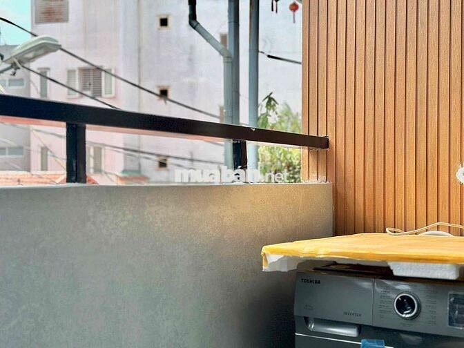 CĂN HỘ XÂY MỚI BANCONG - CẠNH LÊ VĂN SỸ - HUỲNH VĂN BÁNH, QUẬN 3