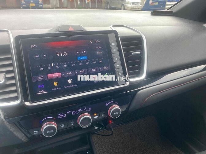 Honda City 2021 RS 1.5 AT - 32000 km