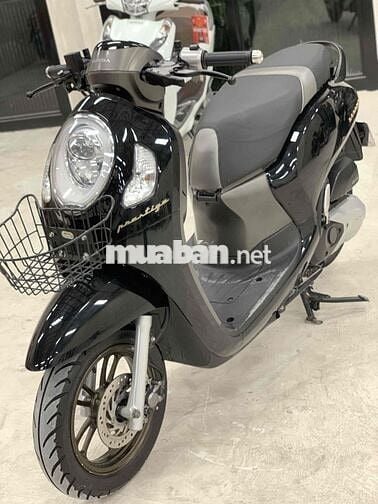 Honda Scoopy 2022 chính chủ BSTP đen bóng đẹp zin