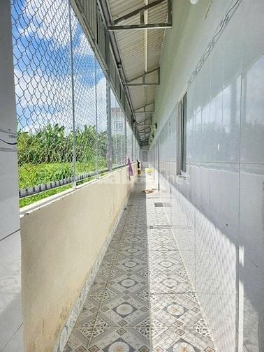 BÁN GẮP DÃY TRỌ 8 PHÒNG ( đã có khách ) 243m có thổ cư, giá 900 triệu