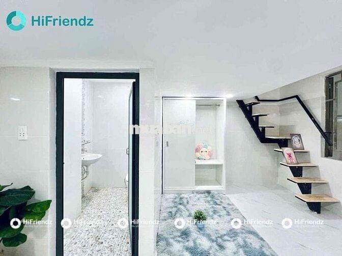 PHÒNG TRỌ CAO CẤP MỚI 100% - FULL NỘI THẤT_GẦN AEON TP - CHỢ TÂN HƯƠNG