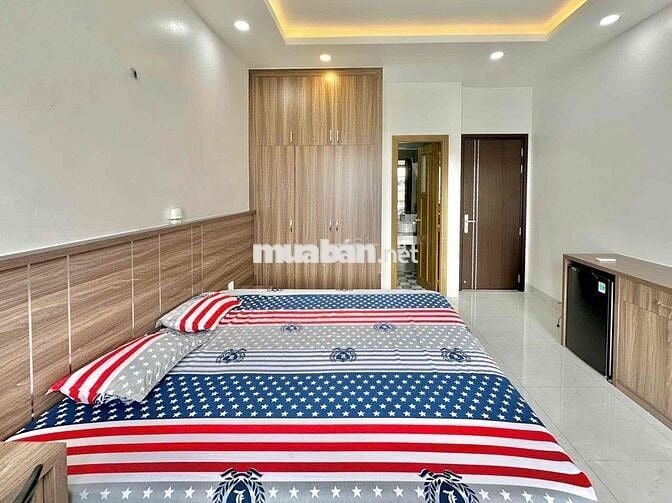 • Đối Tác CĂN HỘ BAN CÔNG FULL NỘI THẤT DIỆN TÍCH RỘNG NẰM GẦN DH VH