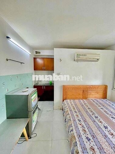 PHÒNG TRỌ CAO CẤP ĐẦY ĐỦ TIỆN NGHI NGAY ĐƯỜNG ĐỒNG ĐEN TÂN BÌNH