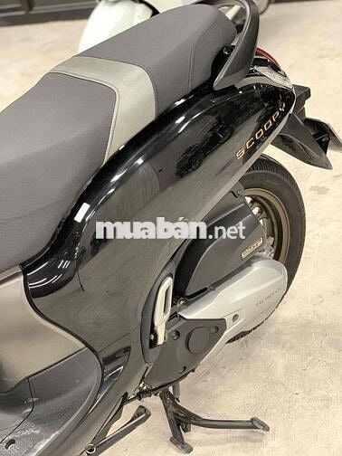 Honda Scoopy 2022 chính chủ BSTP đen bóng đẹp zin