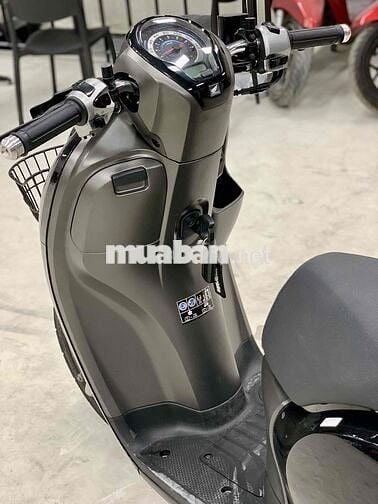 Honda Scoopy 2022 chính chủ BSTP đen bóng đẹp zin