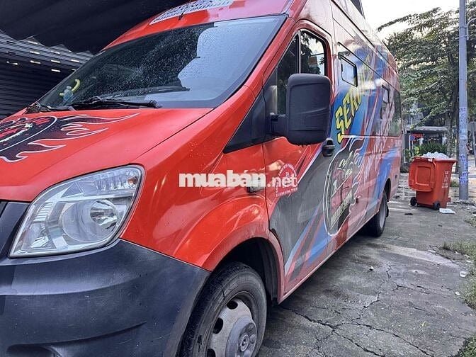 Gaz Gazele 2020 - 200000 km. hổ trợ vay bank cty.