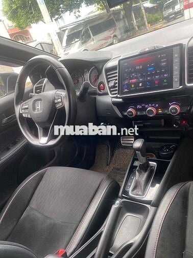 Honda City 2021 RS 1.5 AT - 32000 km