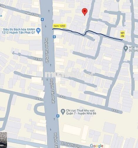 Phòng đẹp 25m2, ban công rộng, MLạnh,. Huỳnh Tấn Phát Q7. 3.2 triệu.