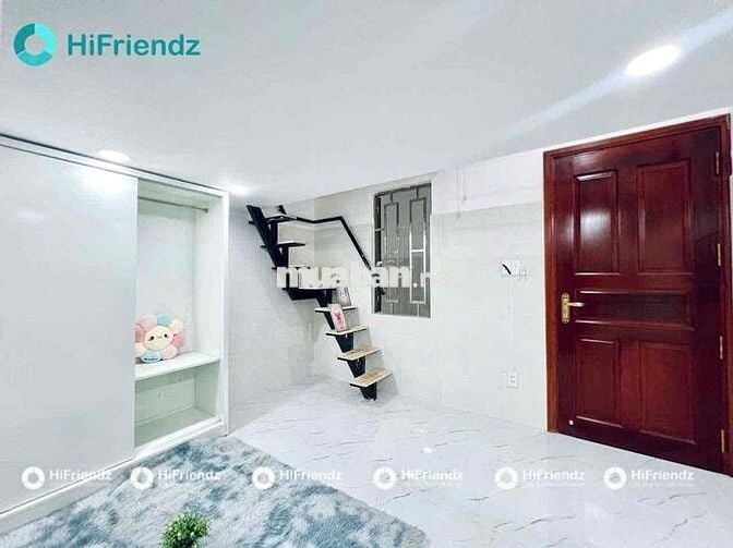 PHÒNG TRỌ CAO CẤP MỚI 100% - FULL NỘI THẤT_GẦN AEON TP - CHỢ TÂN HƯƠNG