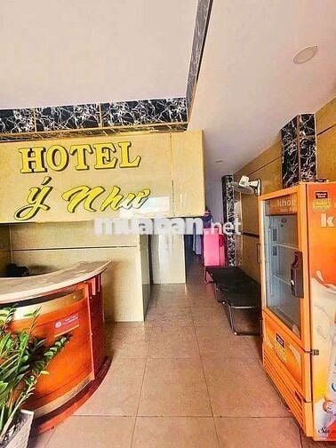 CHO THUÊ NHÀ 14PN NGUYEN THI THẬP P.TAN. PHÚ Q7