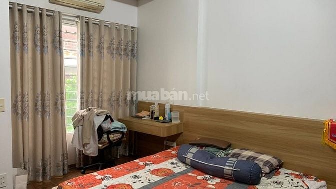 Phân Lô Oto Tránh DT:50m x 5 tầng nhỉnh 16 Tỷ Full NT Gần 1 Tỷ