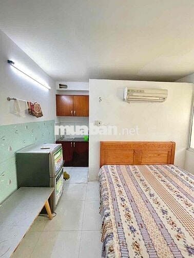 PHÒNG TRỌ CAO CẤP ĐẦY ĐỦ TIỆN NGHI NGAY ĐƯỜNG ĐỒNG ĐEN TÂN BÌNH