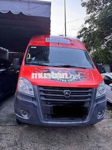 Gaz Gazele 2020 - 200000 km. hổ trợ vay bank cty.