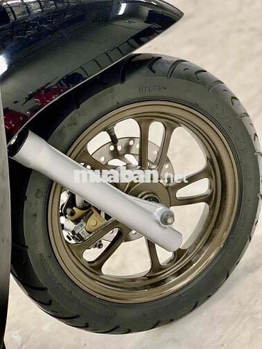 Honda Scoopy 2022 chính chủ BSTP đen bóng đẹp zin