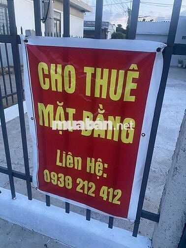 CHO THUÊ MẶT BẰNG KINH DOANH 200M2(10X20), 3 MẶT TIỀN ĐƯỜNG ĐT 702